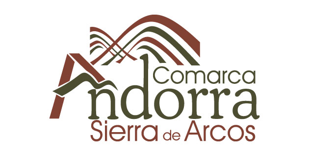 logo vector Comarca de Andorra-Sierra de Arcos