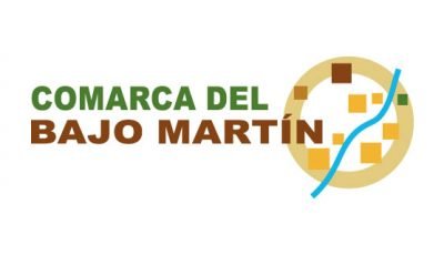 logo vector Comarca del Bajo Martín