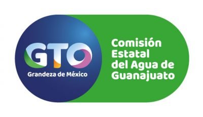 logo vector Comisión Estatal del Agua de Guanajuato