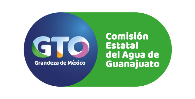 logo vector Comisión Estatal del Agua de Guanajuato