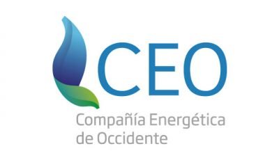 logo vector Compañía Energética de Occidente