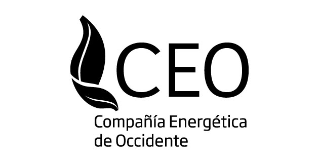 logo vector Compañía Energética de Occidente