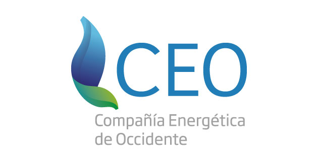 logo vector Compañía Energética de Occidente