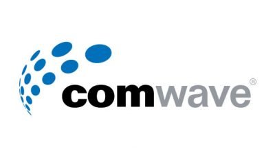 logo vector Comwave Networks