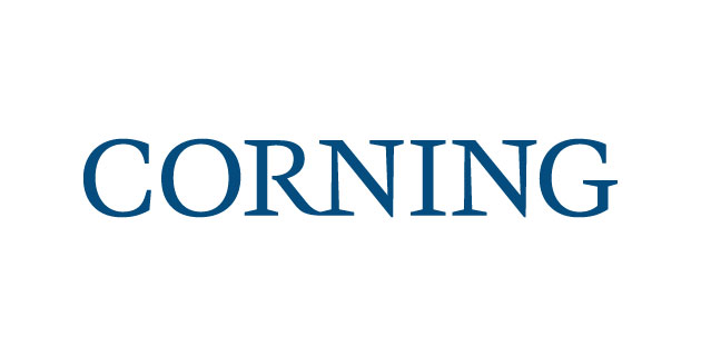 logo vector Corning