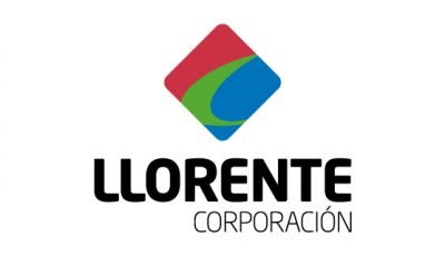 logo vector Corporación Llorente