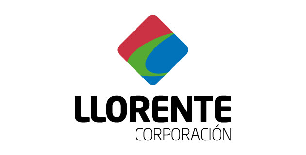 logo vector Corporación Llorente