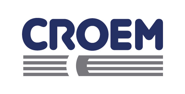 logo vector CROEM