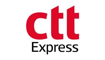 logo vector CTT Express