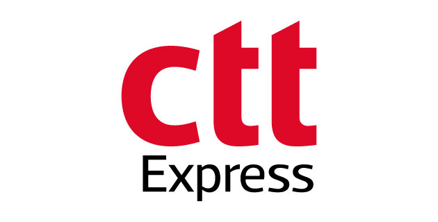 logo vector CTT Express