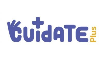 logo vector CuidatePlus