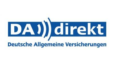 logo vector DA Direkt