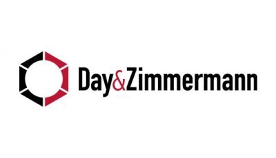 logo vector Day & Zimmermann
