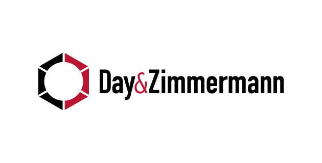 logo vector Day & Zimmermann