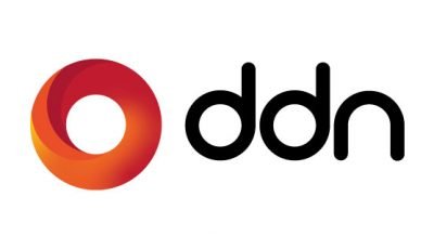 logo vector DDN