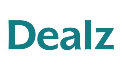 logo vector Dealz