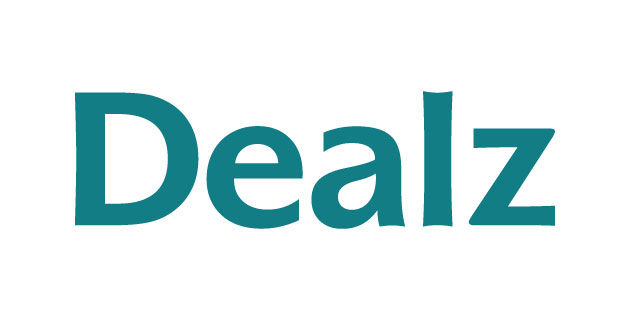 logo vector Dealz