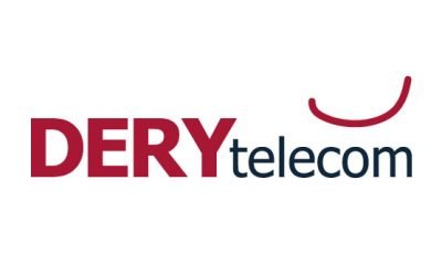 logo vector DERYtelecom
