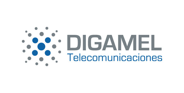 logo vector Digamel Telecomunicaciones