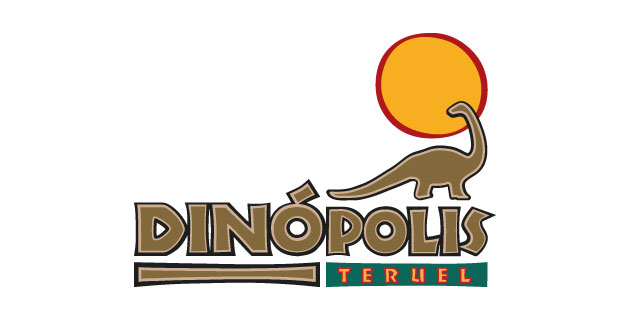 logo vector Dinópolis