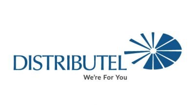 logo vector Distributel