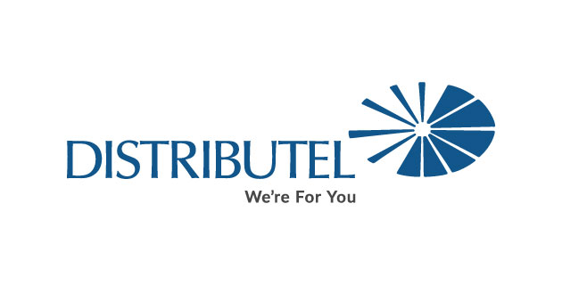 logo vector Distributel