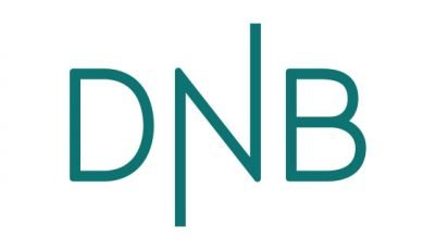 logo vector DNB