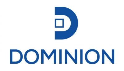 logo vector Dominion Global