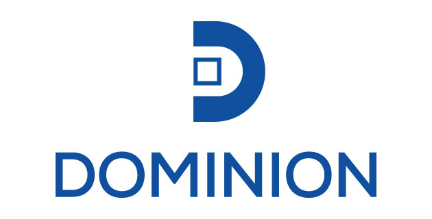 logo vector Dominion Global