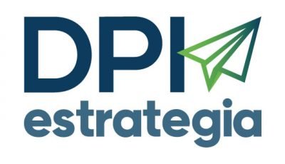 logo vector DPI Estrategia