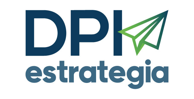 logo vector DPI Estrategia
