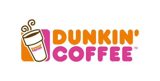 logo vector Dunkin' Coffee