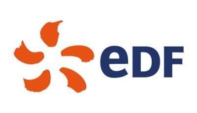 logo vector EDF