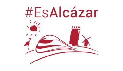 logo vector #EsAlcázar