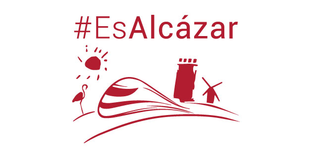 logo vector #EsAlcázar