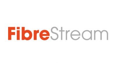 logo vector FibreStream