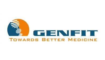 logo vector Genfit