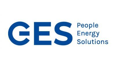 logo vector GES