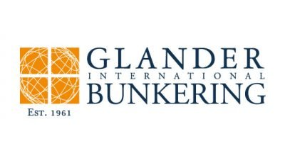 logo vector Glander International Bunkering