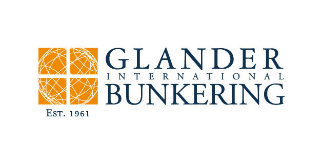 logo vector Glander International Bunkering