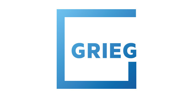 logo vector Grieg