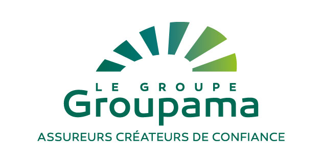 logo vector Groupe Groupama