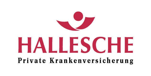 logo vector Hallesche
