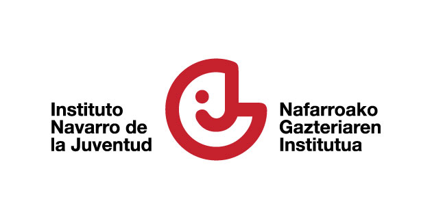 logo vector Instituto Navarro de la Juventud