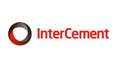 logo vector InterCement