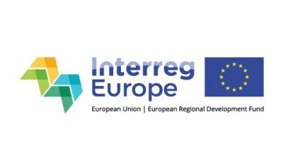 logo vector Interreg Europe