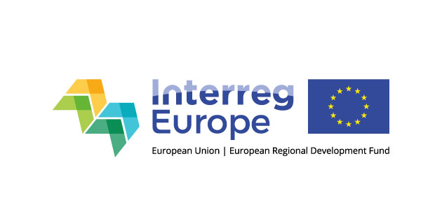 logo vector Interreg Europe