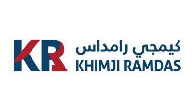 logo vector Khimji Ramdas Group