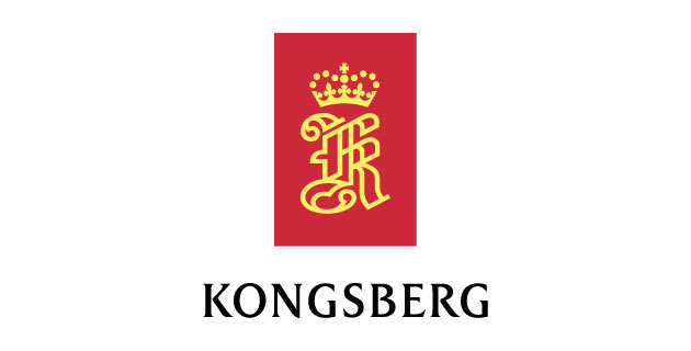 logo vector Kongsberg