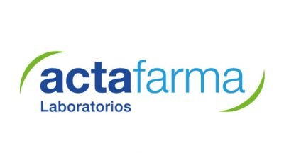 logo vector Laboratorios Actafarma